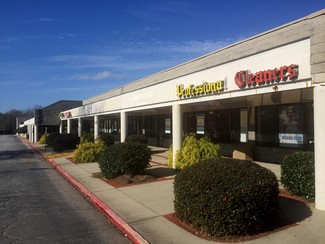 More details for 1096-1136 Mount Zion Rd, Morrow, GA - Retail for Rent