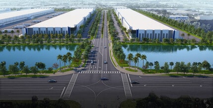 NW 107th Ave, Doral, FL - AERIAL  map view - Image1