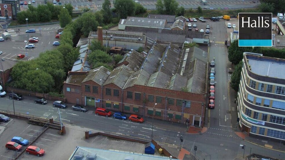 Green St, Kidderminster for sale - Building Photo - Image 1 of 1