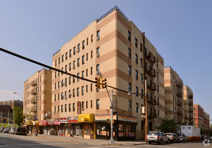 1405 College Ave, Bronx, NY for sale - Primary Photo - Image 1 of 1