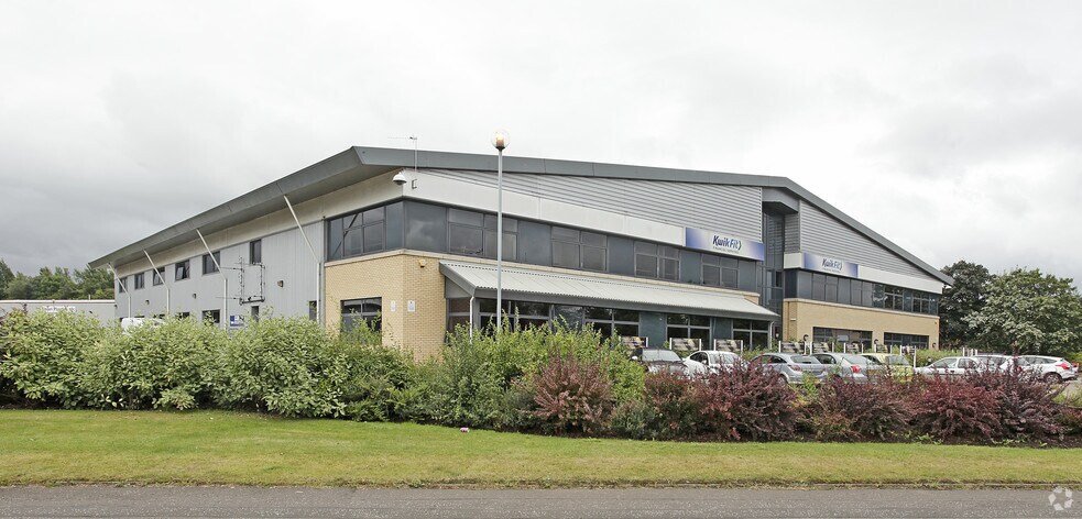 1 Masterton Way, Uddingston for sale - Primary Photo - Image 1 of 1