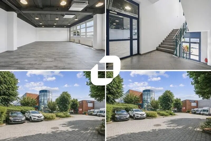 Office in Goussainville to rent - Building Photo - Image 3 of 4