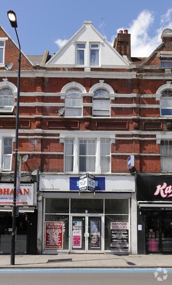 252 Upper Tooting Rd, London for sale - Primary Photo - Image 1 of 1
