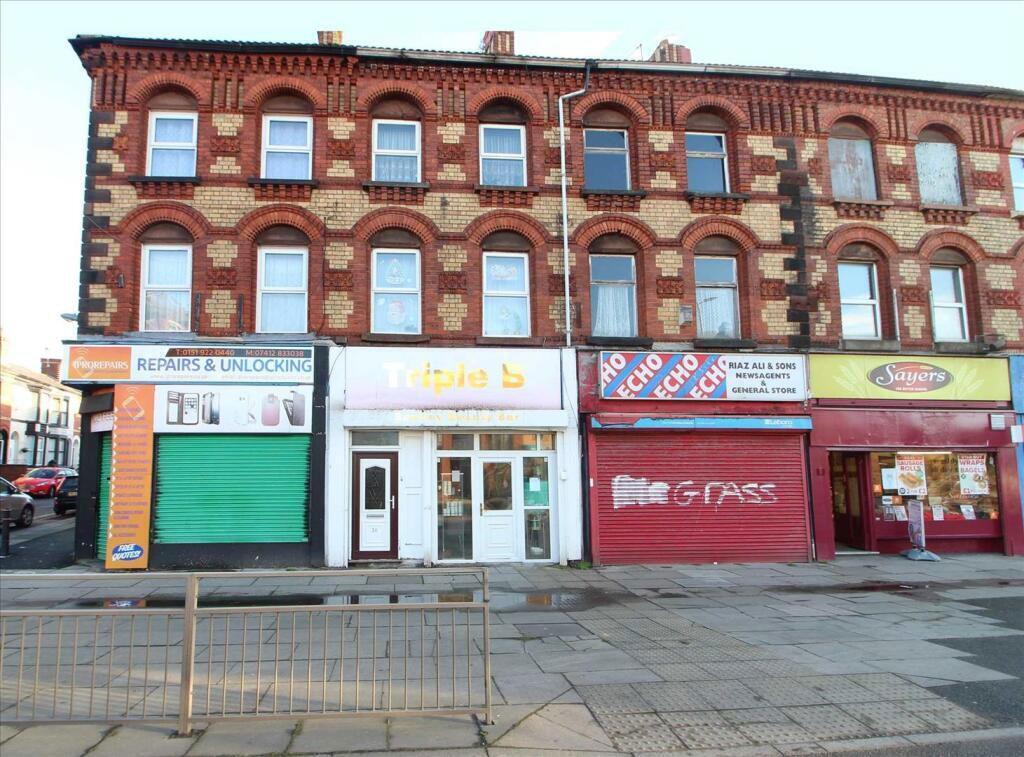 30 Stanley Rd, Bootle for sale Building Photo- Image 1 of 2