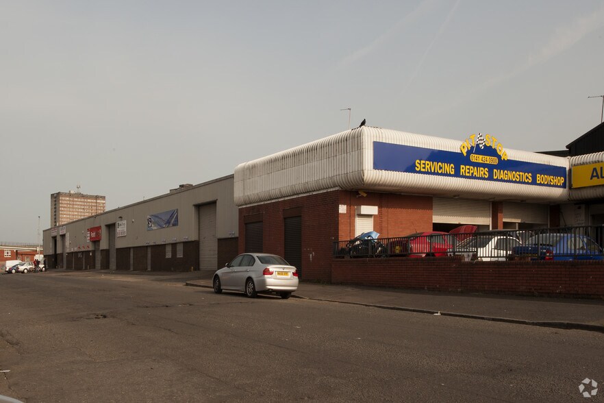 46-56 Hamilton St, Glasgow for sale - Primary Photo - Image 1 of 1