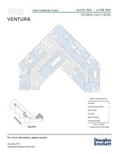 16830 Ventura Blvd, Encino, CA to rent Floor Plan- Image 1 of 1