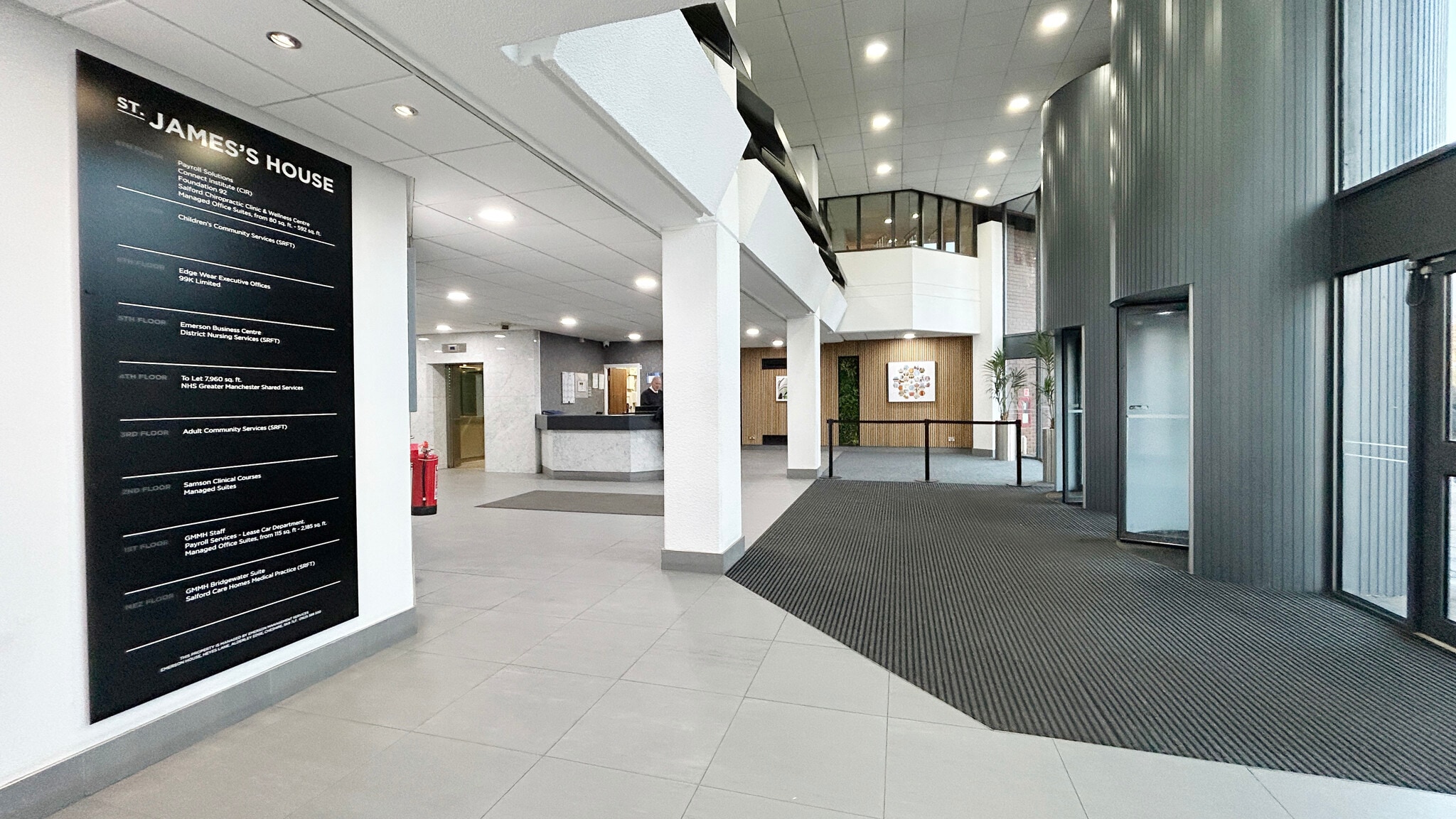 Pendleton Way, Salford to rent Building Photo- Image 1 of 10