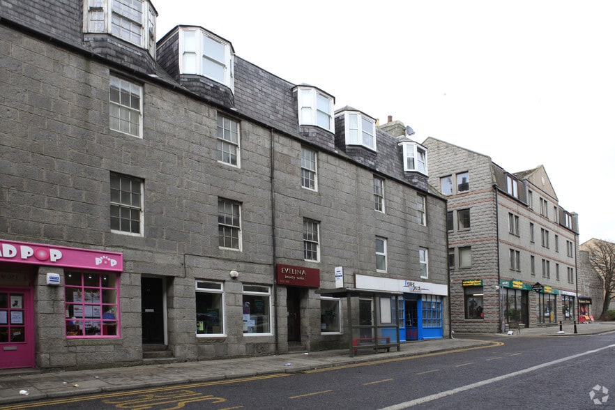 9 St Andrew St, Aberdeen for sale - Building Photo - Image 2 of 6