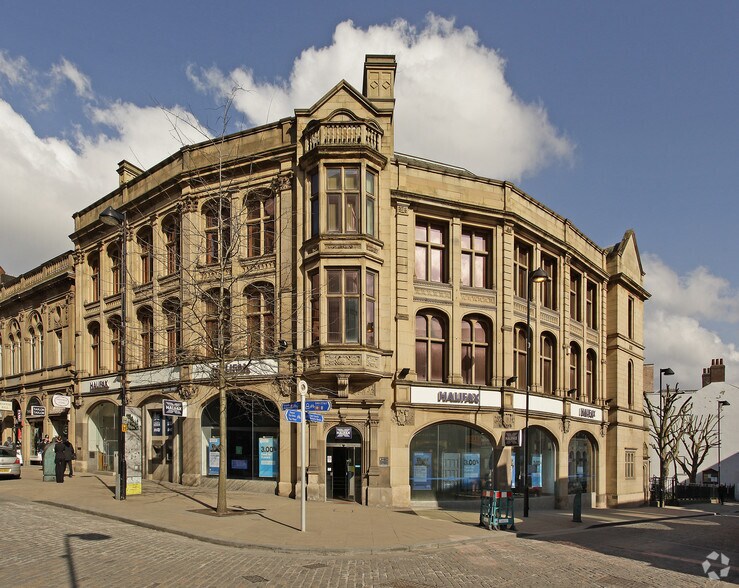 55 Surrey St, Sheffield for sale - Primary Photo - Image 1 of 1