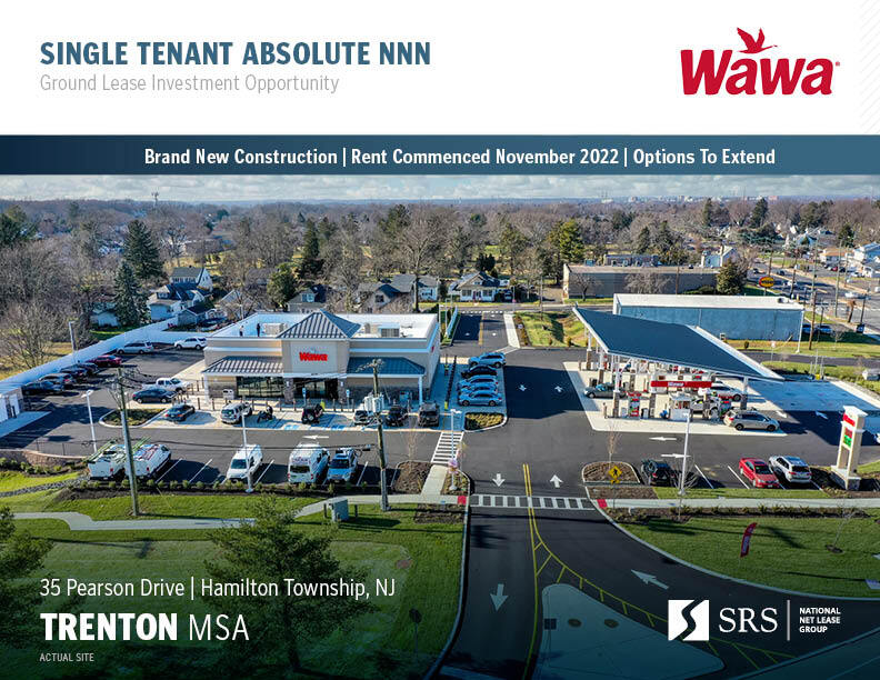 35 Pearson Dr, Hamilton 08610 Wawa Hamilton, NJ UK