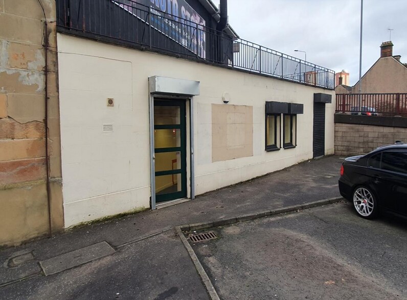 27 Vulcan St, Glasgow for sale - Building Photo - Image 1 of 1