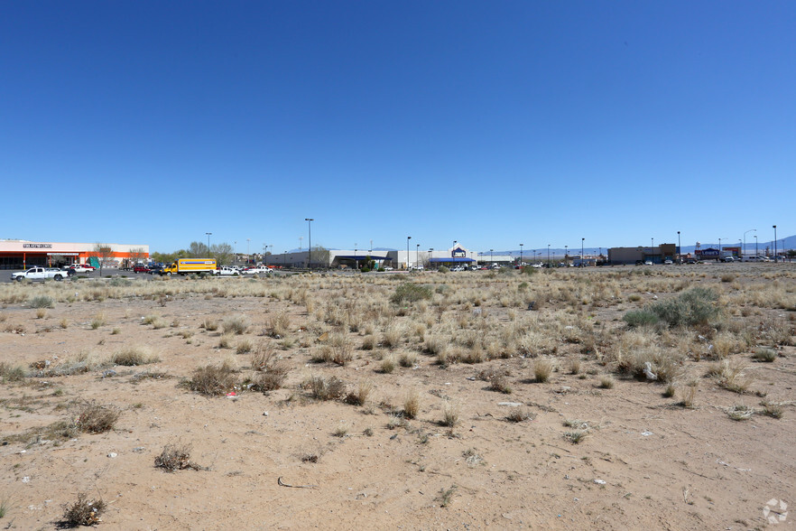 Highway 6, Los Lunas, NM for sale - Building Photo - Image 1 of 3