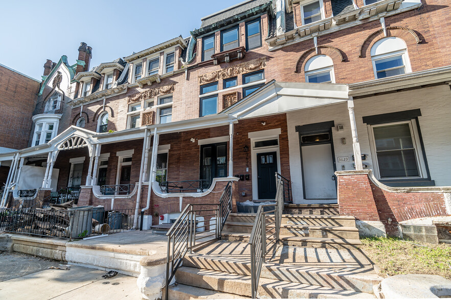 3625 Spring Garden St, Philadelphia, PA for sale - Building Photo - Image 1 of 1