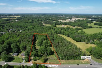 More details for 4701 Old Monroe Rd, Indian Trail, NC - Land for Sale