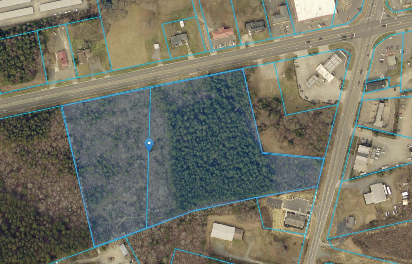 4200 NC 2427 Hwy E, Midland 28107 Land for Sale UK