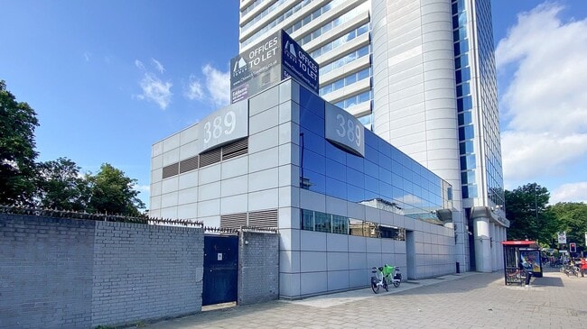 More details for 389 Chiswick High Rd, London - Office to Rent