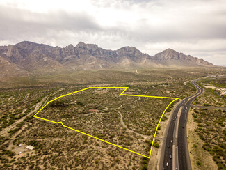 More details for 12210 N Oracle Rd, Tucson, AZ - Land for Sale