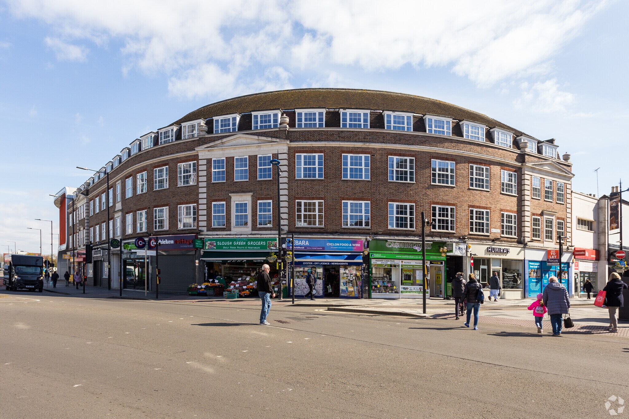 95-109 High St, Slough to rent Building Photo- Image 1 of 3