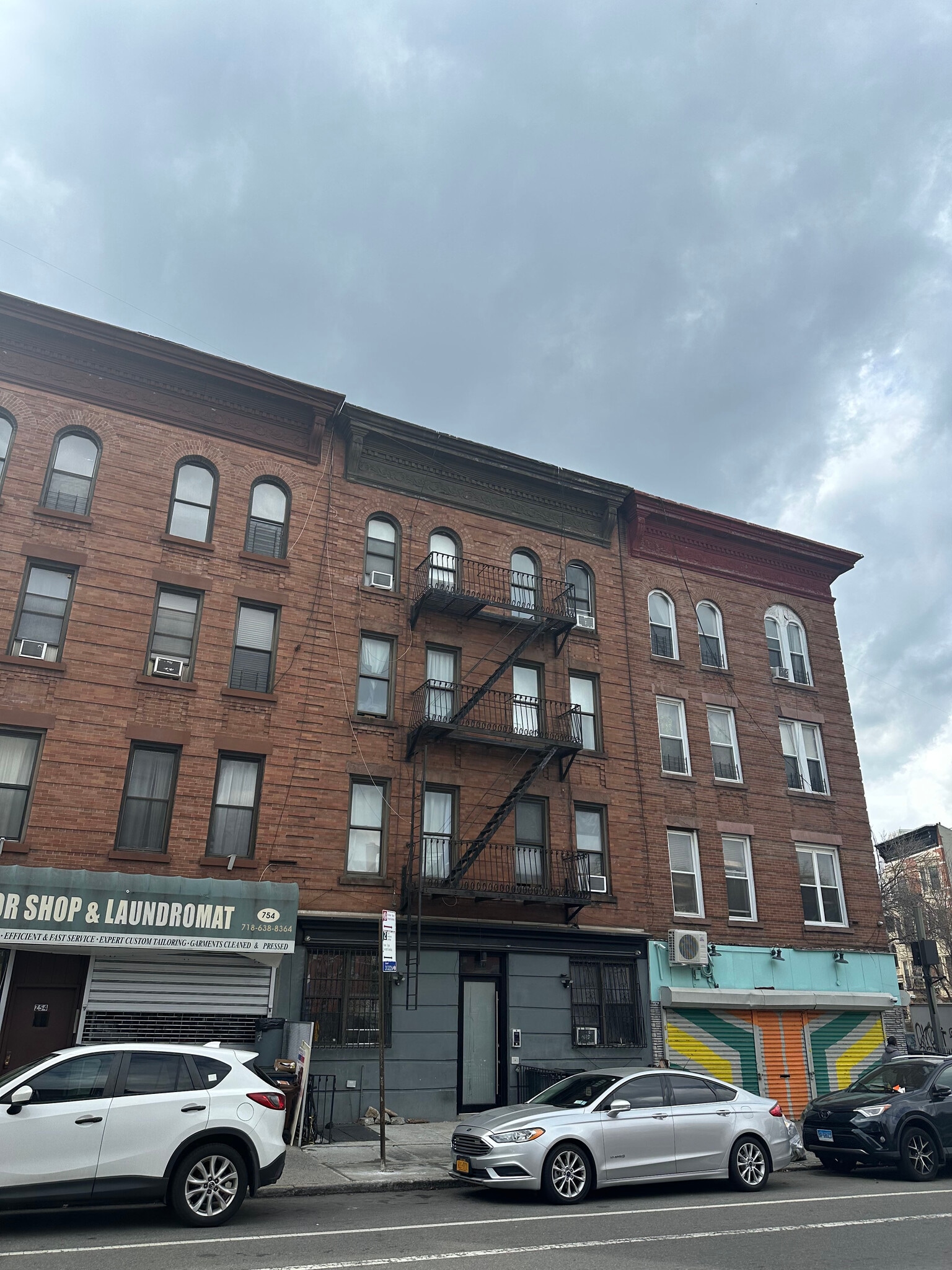 750 Washington Ave, Brooklyn, NY for sale Building Photo- Image 1 of 1