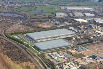 Severn Rd, Bristol, AVN - aerial  map view - Image1