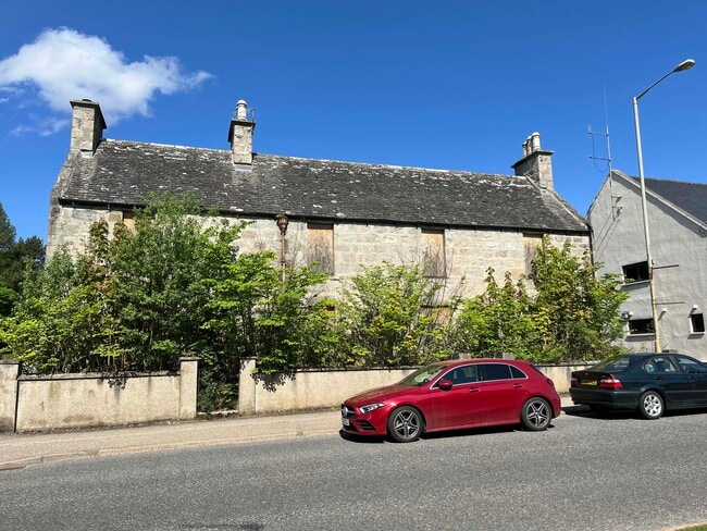 More details for 17-19 Castle Rd, Grantown On Spey - Industrial for Sale