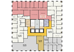 255 Park Ave, Worcester, MA for rent Floor Plan- Image 1 of 10