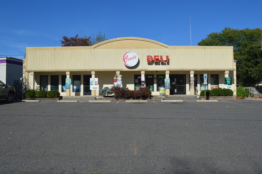 3212 S Broad St, Hamilton, NJ for sale - Building Photo - Image 1 of 1