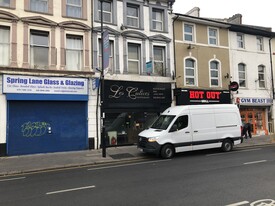 89 Lower Addiscombe Rd, Croydon LND - Commercial Property