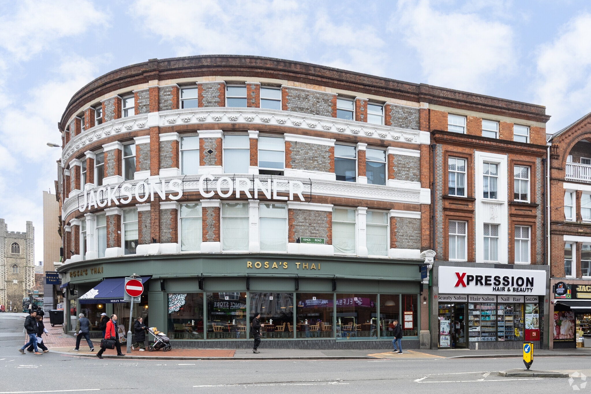 1-9 King St, Reading to rent Primary Photo- Image 1 of 19