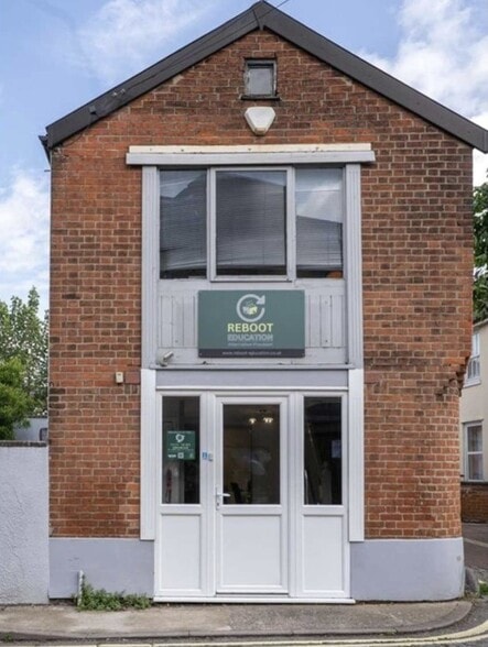 Gymnasium St, Ipswich to rent - Building Photo - Image 1 of 4