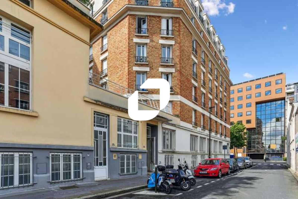 Office in Boulogne-Billancourt to rent Building Photo- Image 1 of 9