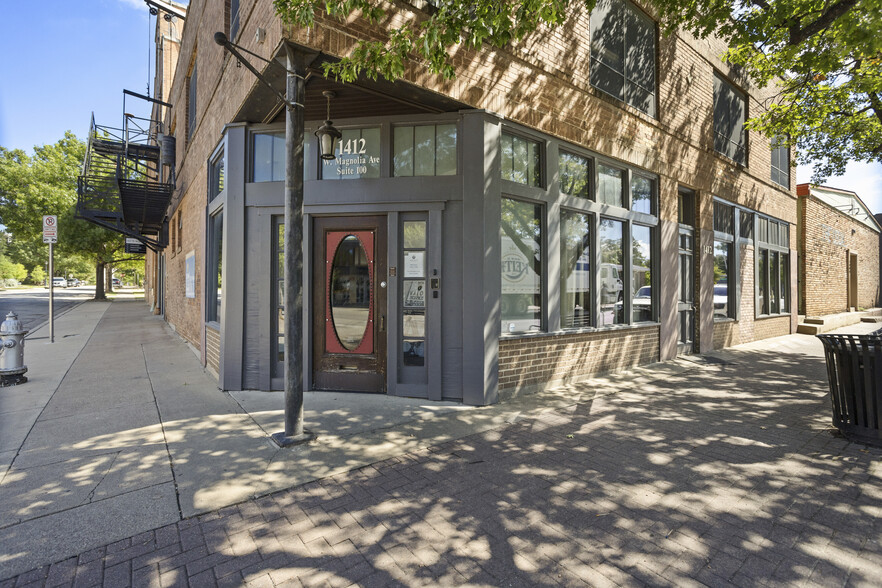 1412 W Magnolia Ave, Fort Worth, TX for rent - Building Photo - Image 3 of 9