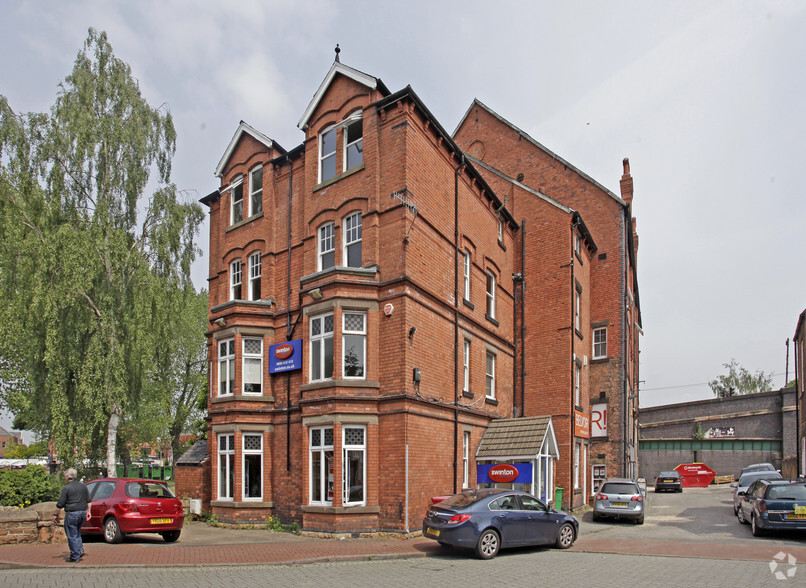 Station Rd, Nottingham for sale - Building Photo - Image 2 of 6