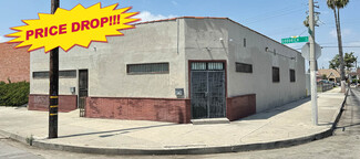 More details for 1257 Goodrich Blvd, Commerce, CA - Industrial for Sale