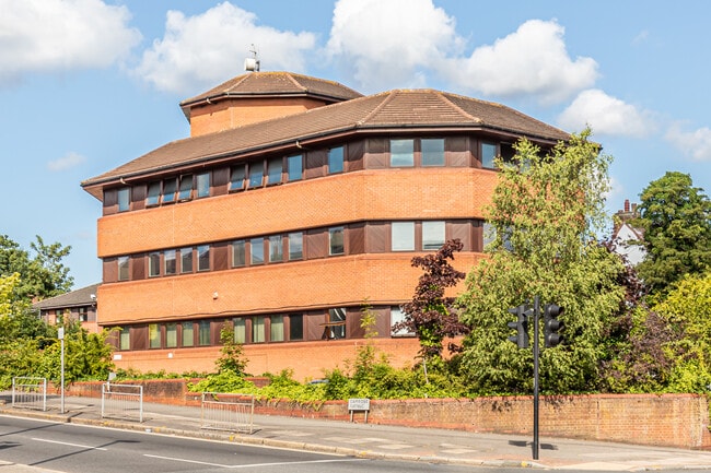 More details for 369 Burnt Oak Broa, Edgware - Office to Rent