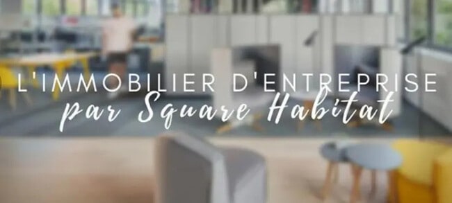 Location Local d'activités 804 m²