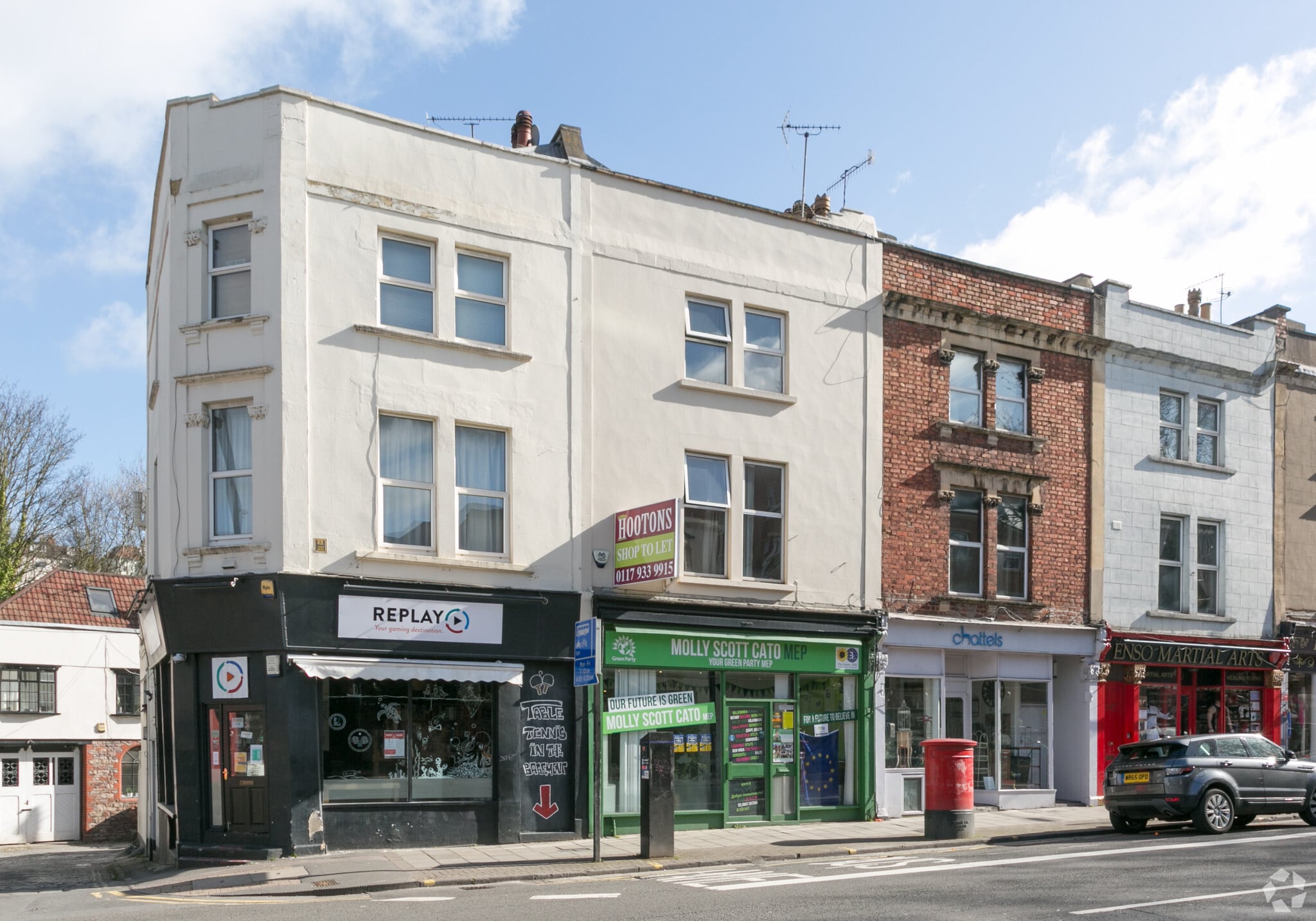 194 Cheltenham Rd, Bristol for sale Primary Photo- Image 1 of 1