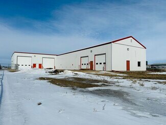 More details for 10203B 123 St, Grande Prairie, AB - Industrial to Rent