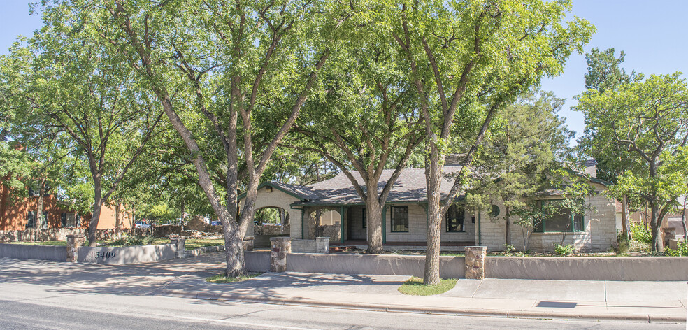 3409 19th St, Lubbock, TX for rent - Building Photo - Image 3 of 17