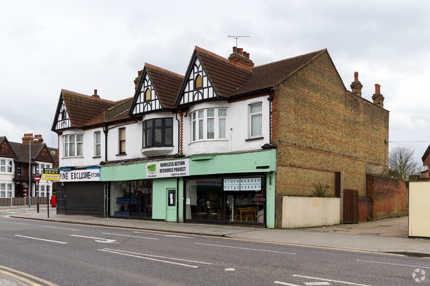 420-424 London Rd, Westcliff On Sea for sale - Primary Photo - Image 1 of 1