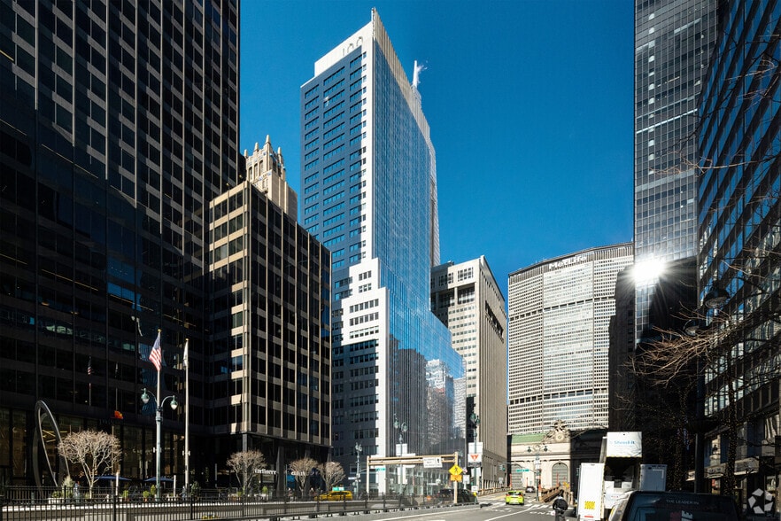 100 Park Avenue New York New York 100 Park Ave, New York 10017 - The Emporis Building | LoopNet.co.uk