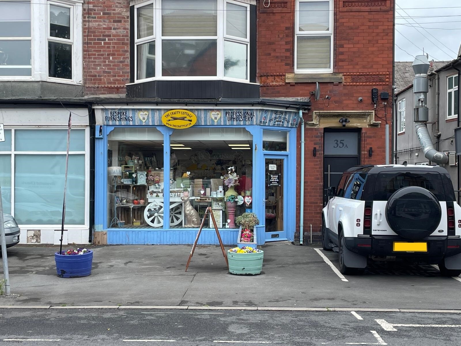 35 St. Andrews Rd S, Lytham St Annes for sale Primary Photo- Image 1 of 1