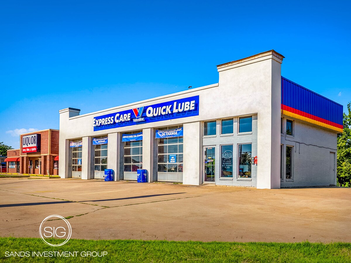 12029 N Macarthur Blvd, Oklahoma City, OK for sale Building Photo- Image 1 of 1