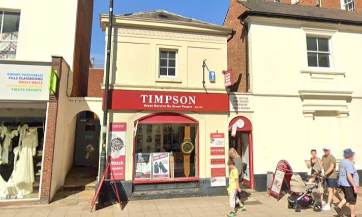 47-59A Warwick St, Leamington Spa to rent - Building Photo - Image 2 of 7