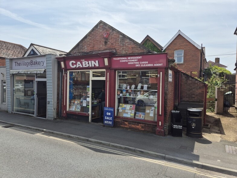 Avenue Rd, Freshwater for sale - Building Photo - Image 1 of 2