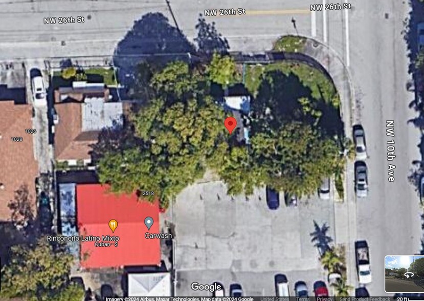 1018 Nw 26th St, Miami, FL for sale - Building Photo - Image 2 of 8