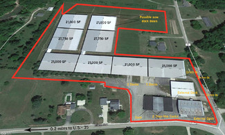 More details for 287 Elam Rd, Ray, OH - Industrial for Sale