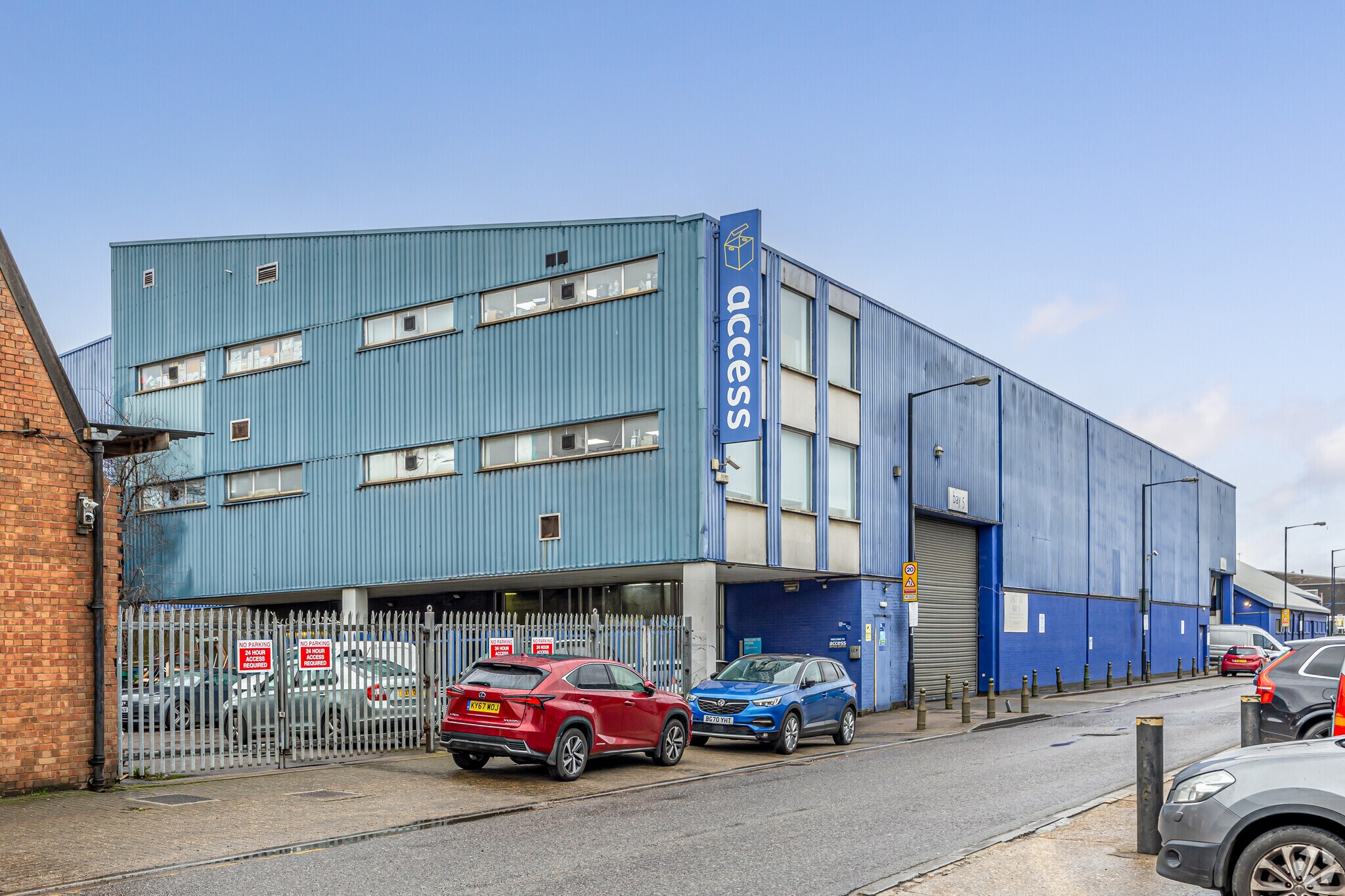 Nobel Rd, London for sale Primary Photo- Image 1 of 1