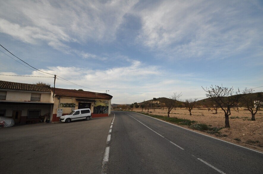 Land in Abanilla, Murcia for sale - Primary Photo - Image 2 of 7
