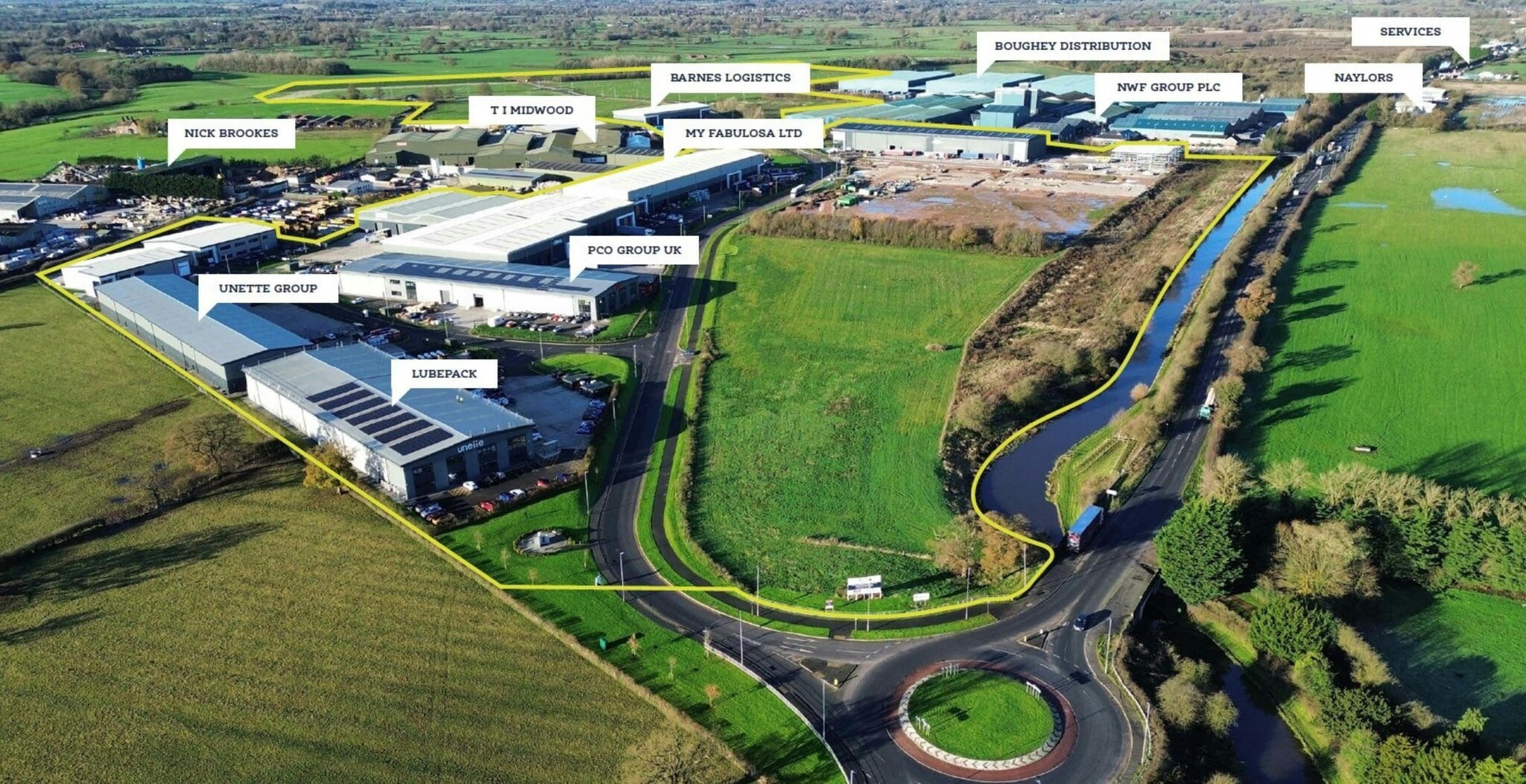 Nantwich Rd, Nantwich for sale Building Photo- Image 1 of 17